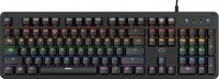 Фото - Клавиатура Trust GXT 863 Mazz Mechanical Keyboard 