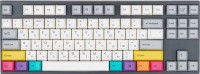 Фото - Клавиатура Varmilo MA87M CMYK EC  Daisy V2 Switch