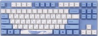 Фото - Клавиатура Varmilo MA87M Sea Melody EC  Rose V2 Switch