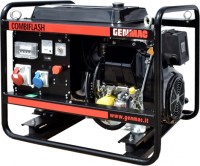 Фото - Электрогенератор GENMAC Combiflash G250KEO