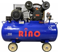 Фото - Компрессор Rino ZC HM-V-0.48/200L 200 л сеть (400 В)