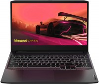 Фото - Ноутбук Lenovo IdeaPad Gaming 3 15ACH6 (3 15ACH6 82K2002BRK)