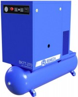 Фото - Компрессор Remeza VK7T-8-270 270&nbsp;л, 8 бар