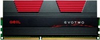 Фото - Оперативная память Geil GAMING EVO TWO DDR3 GET316GB1600C9DC