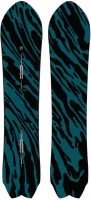 Фото - Сноуборд Burton Fish 3D 151 (2021/2022)