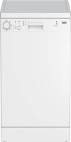Фото - Посудомоечная машина Beko DFS 05024 W белый