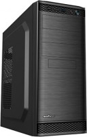 Фото - Корпус PowerCool S2005BK 500W БП 500 Вт черный