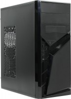 Фото - Корпус PowerCool S1007BK БП 500 Вт