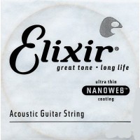 Фото - Струны Elixir Acoustic Nanoweb 22
