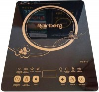 Фото - Плита Rainberg RB-815 черный