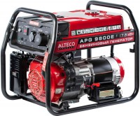 Электрогенератор Alteco Standard APG 9800 E (N) 
