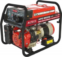 Электрогенератор Alteco Standard APG 9800 E + ATS (N) 