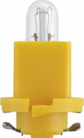 Фото - Автолампа Philips Standard 24V BX8.5d/2 Yellow 1pcs 