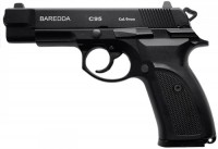 Фото - Револьвер Флобера и стартовый пистолет Baredda C 95