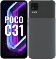 Фото - Мобильный телефон Poco C31 64 ГБ / 4 ГБ