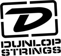 Фото - Струны Dunlop Acoustic/Electric Plain Steel 19