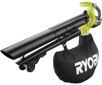 Фото - Садовая воздуходувка-пылесос Ryobi RBV1850 