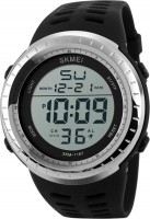 Фото - Наручные часы SKMEI 1167 Black