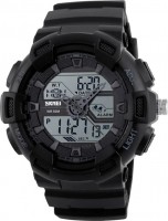 Фото - Наручные часы SKMEI 1189 Black-White