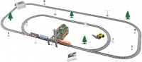 Фото - Автотрек / железная дорога BSQ Power Train World 2282