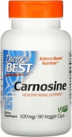 Фото - Аминокислоты Doctors Best Carnosine 500 mg 90 cap 