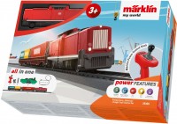 Фото - Автотрек / железная дорога Marklin Freight Train Starter Set 29309 