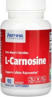 Фото - Аминокислоты Jarrow Formulas L-Carnosine 90 cap 