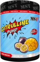 Фото - Аминокислоты MST Citrulline Pump 511 g 