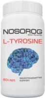 Фото - Аминокислоты Nosorog L-Tyrosine 80 cap 