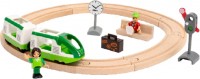 Фото - Автотрек / железная дорога BRIO Circle Train Set 33847 