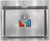 Кухонная мойка MIXXUS MX6050 185/1.0 MX0657 600x500