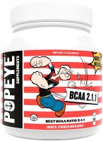 Фото - Аминокислоты Popeye Supplements BCAA 2-1-1 250 g