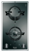 Фото - Варочная поверхность Hotpoint-Ariston DK 2 VS черный