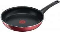 Фото - Сковородка Tefal Ingenio Elegance Red 04184122 22 см