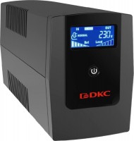ИБП DKC INFO-LCD-600I 600 ВА