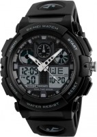 Фото - Наручные часы SKMEI 1270 Black 