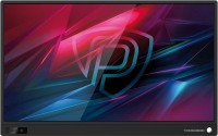 Фото - Монитор Prestigio TwinScreen 16 16 "  черный