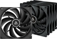 Фото - Система охлаждения ARCTIC F14 PWM PST Black 5pcs. 