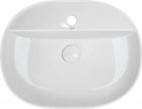 Фото - Умывальник Q-tap Scorpio QT14112202W 505 мм