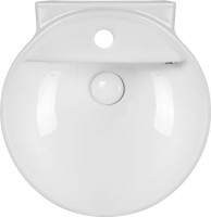 Фото - Умывальник Q-tap Swan QT1611A005W 420 мм