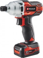 Фото - Дрель / шуруповерт Einhell Expert TE-CI 12 Li (1x2.0 Ah) 