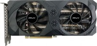 Фото - Видеокарта PNY GeForce RTX 3060 Ti 8GB UPRISING Dual 