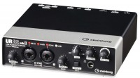 Фото - Аудиоинтерфейс Steinberg UR22 MKII 