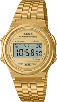 Фото - Наручные часы Casio Vintage A171WEG-9A 