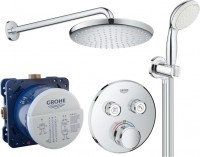 Фото - Душевая система Grohe Grohtherm SmartControl 26416SC1