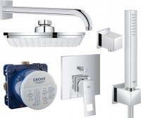 Фото - Душевая система Grohe Eurocube 2340900K 