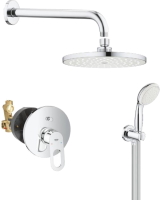 Фото - Душевая система Grohe BauLoop 2908100L