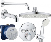 Фото - Душевая система Grohe Grohtherm SmartControl 3461402L