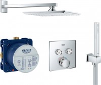 Фото - Душевая система Grohe Grohtherm SmartControl Cube 34606SC0