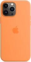 Чехол Apple Silicone Case with MagSafe for iPhone 13 Pro Max 